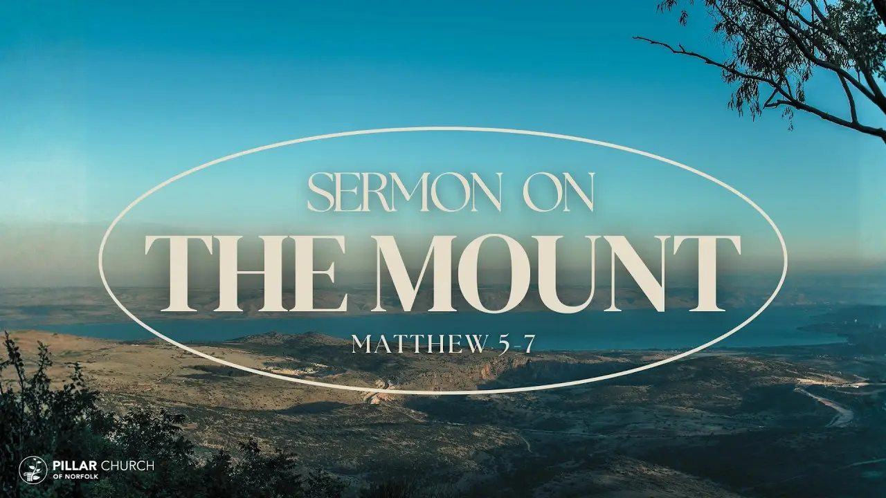 Finding True Life sermon from Matthew 7:12-14 at Pillar Church of Norfolk